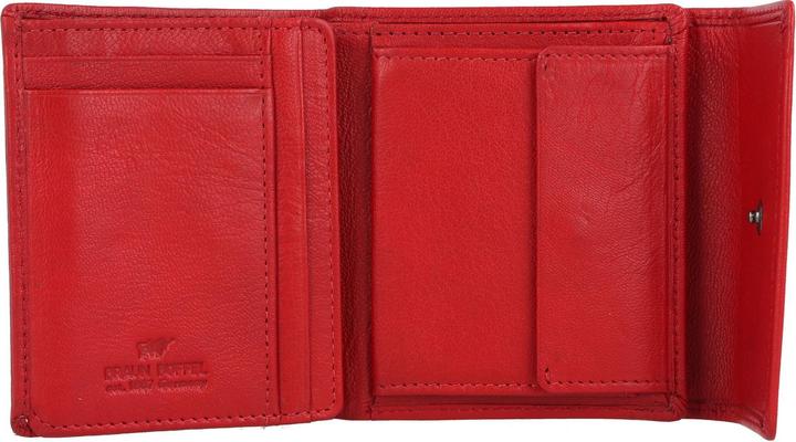Produktbild Braun Büffel Anna Geldbörse RFID Leder 11 cm