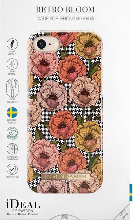 Actual product image iDeal Of Sweden Cover Retro