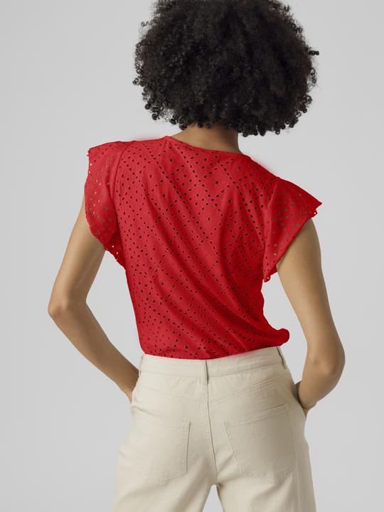 Produktbild Vero Moda Vmtassa Sl Frill Top Noos (M)