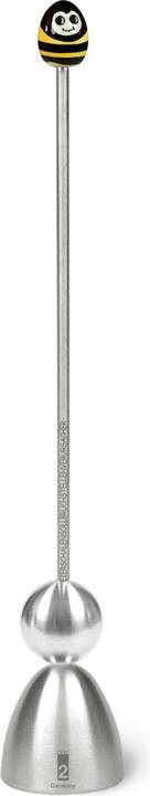 Actual product image Take2 Design Take2 Clack Egg Opener Bee 99004/19