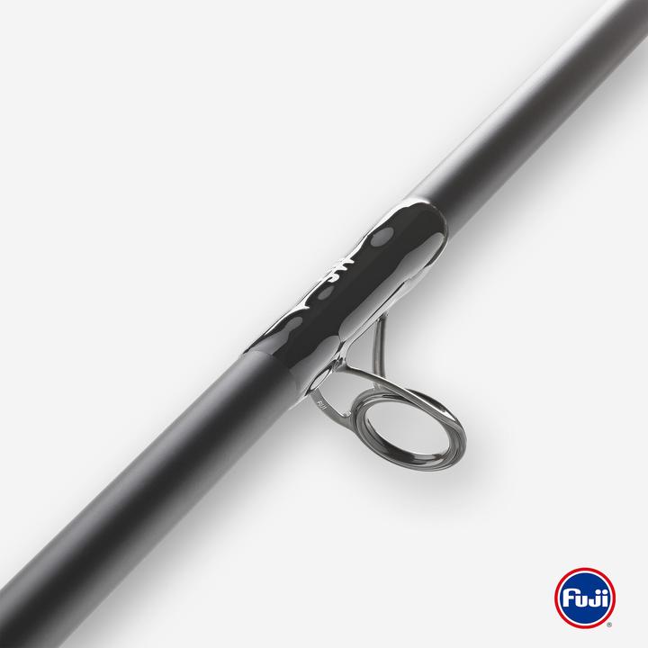 Image du produit Caperlan Canne surfcasting pêche en mer SYMBIOS LIGHT 900 4.50M HYBRIDE 2025 (Tige ronde, 450 cm)