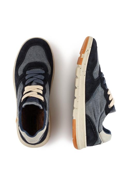 Produktbild Camel Active Sneaker used canvas/split NAVY (43)