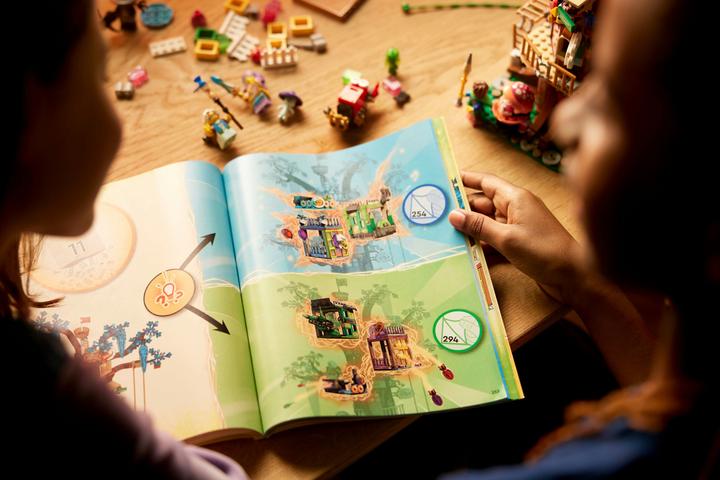 Immagine prodotto LEGO Fantastica casa sull'albero (71461, LEGO Dreamzzz)