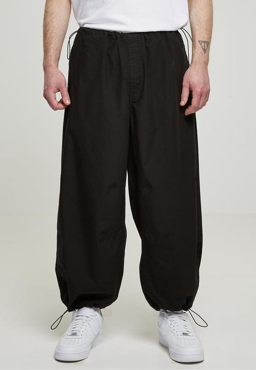 Urban Classics Popline Parachute Pants (S)