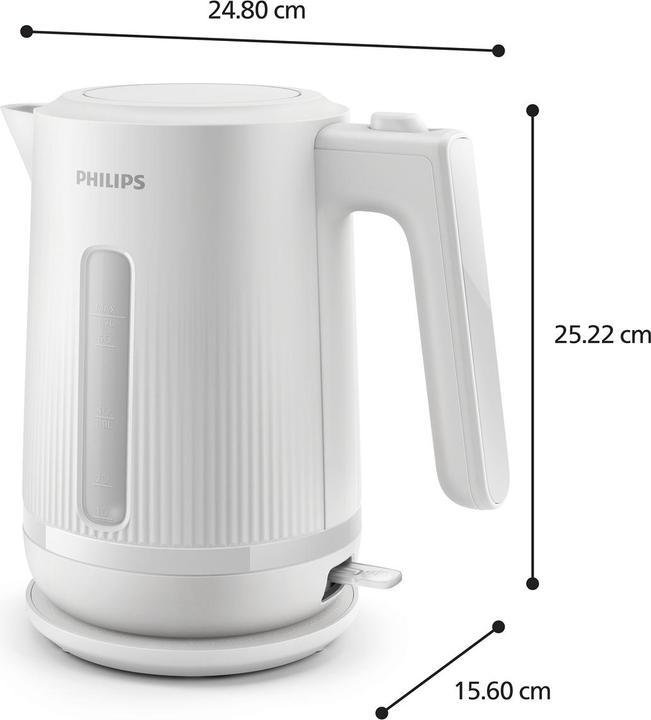 Image du produit Philips HD9411/00 (1.70 l, Prise UE)