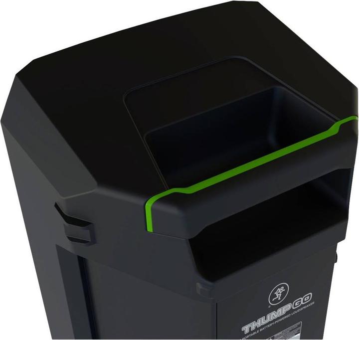 Actual product image Mackie Thump GO (Active, 1x 200 W)