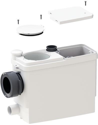 SFA SaniPack Pro UP small WC lifting unit