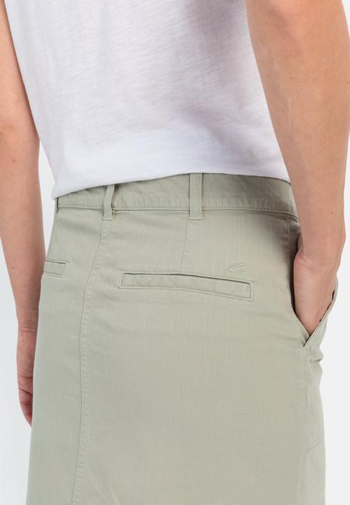 Immagine prodotto Camel Active Gonna in denim leggero di misto cotone (46)
