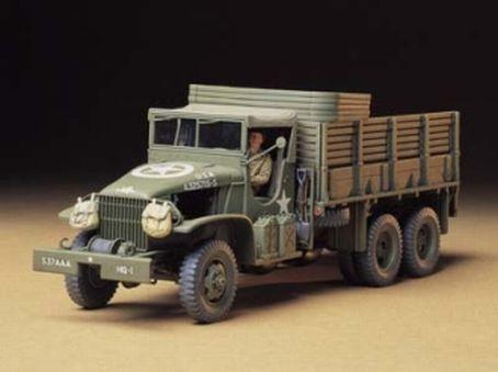 Image du produit Tamiya US Cargo Truck
