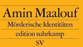 Immagine prodotto Mörderische Identitäten (Tedesco, Amin Maalouf, 2000)