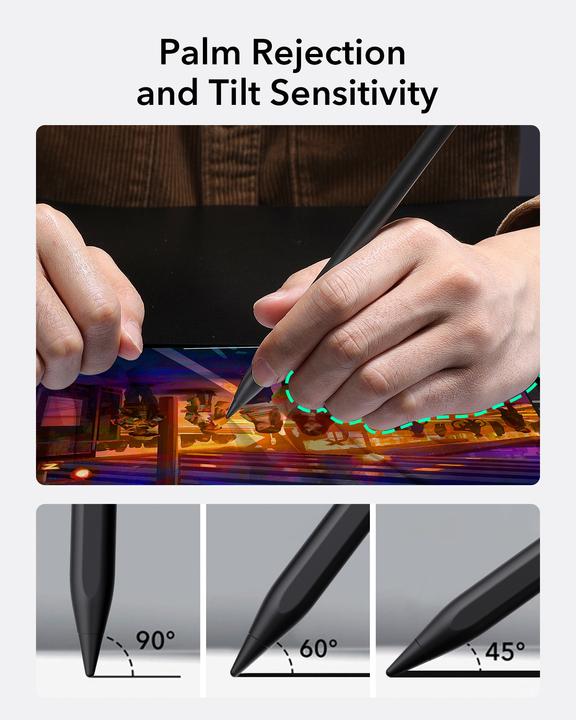 Produktbild ESR Digital Pencil Magnetic iPad