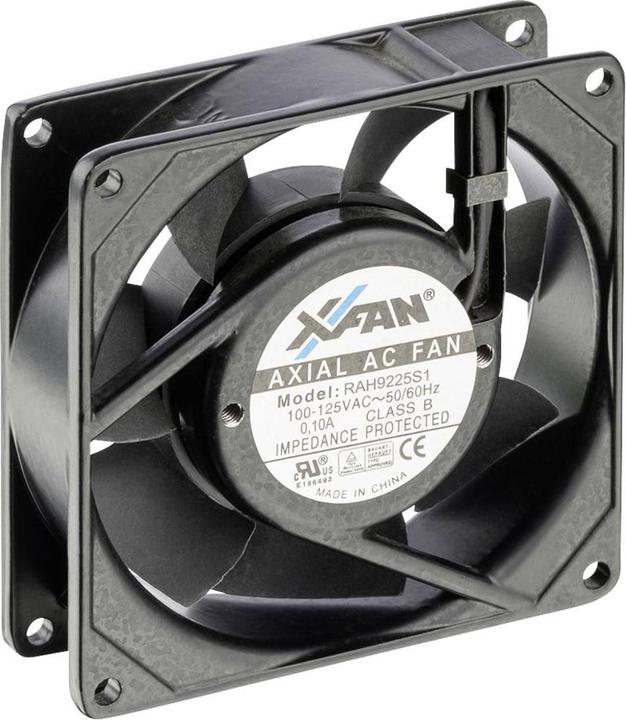 Produktbild X-Fan Axiallüfter (92 mm, 1 x)