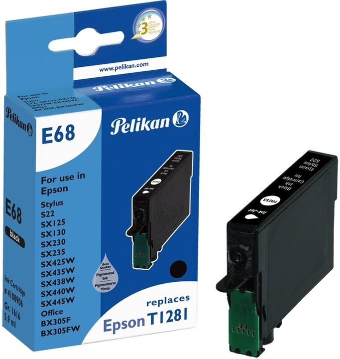 Actual product image Pelikan T128 (FC)