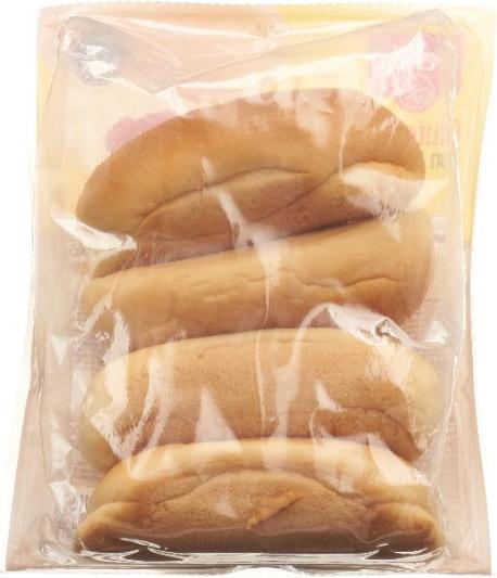 Actual product image Schär Bon Matin gluten free rolls (200 g)