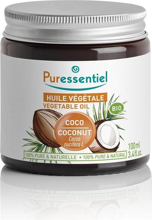 Produktbild Puressentiel Pflanzenöl Kokos Bio Öl (Körperöl, 100 ml)
