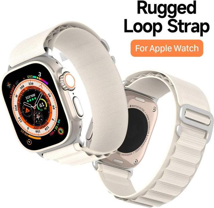 Image du produit Dux Ducis Bracelet à boucle sport (45 mm, 44 mm, 42 mm, 49 mm, Nylon)
