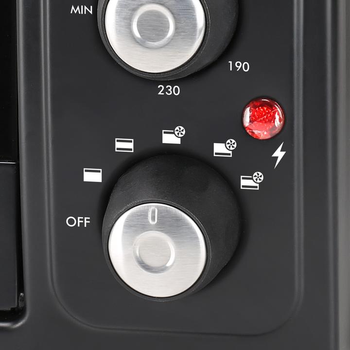Actual product image Tristar OV-1443 Mini oven (EU plug)