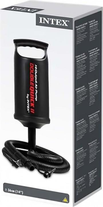Actual product image Intex High-Output Hand Pump