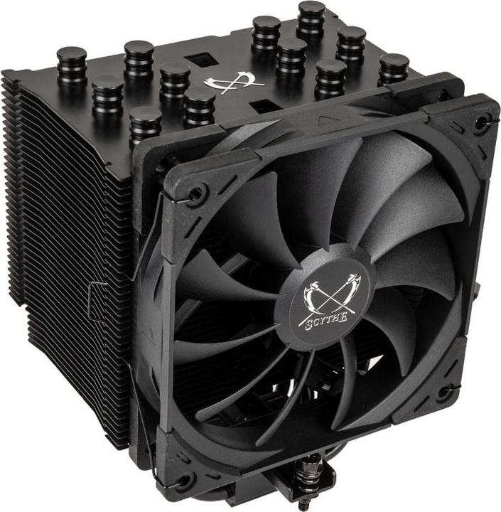 Produktbild Scythe Mugen 5 Black Edition Rev. C (154.50 mm)