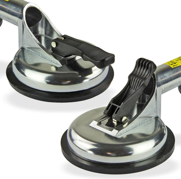 Image du produit Dema Ventouse / aspirateur à verre GH100 jusqu'à 120 kg (120 kg)
