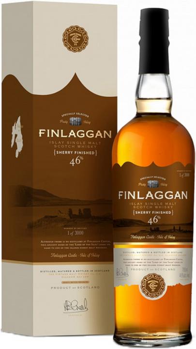 Immagine prodotto Finlaggan Finitura Sherry (Single Malt, Whisky scozzese)