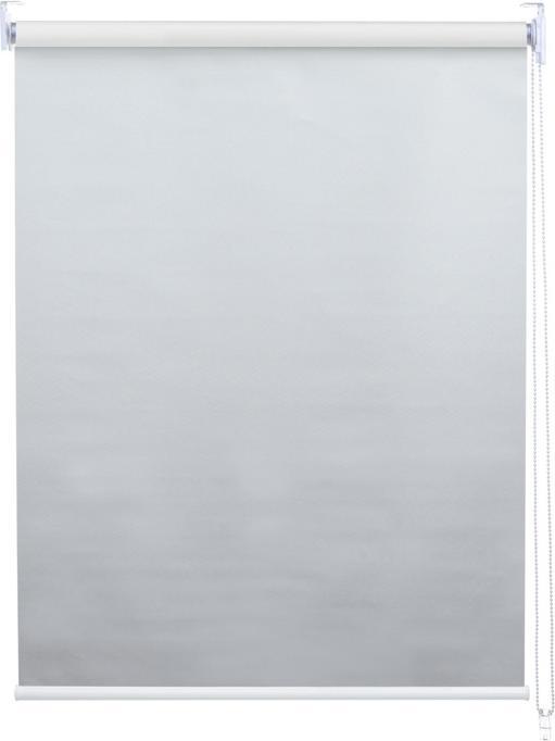 Immagine prodotto Swisshandel24 Tenda a rullo 60x160cm bianca, tenda a rullo per finestre, tenda a rullo laterale, protezione (60 x 160 cm)