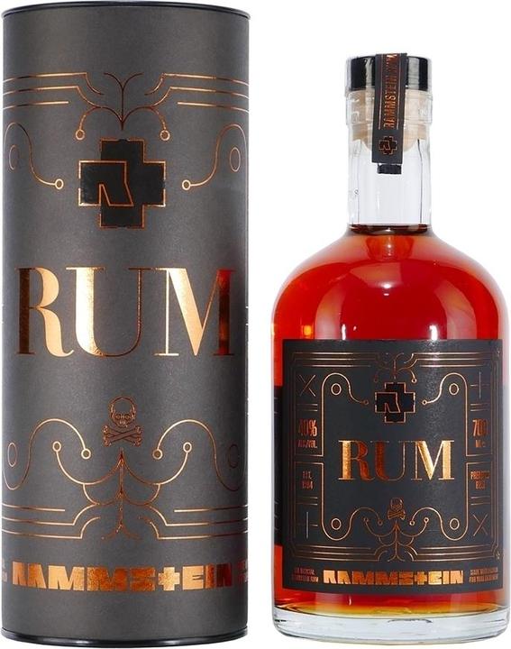 Image du produit Rhum (1 x 70 cl)