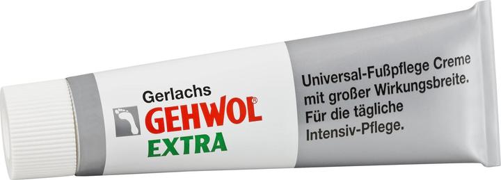 Produktbild Gehwol Extra (Fusscrème & Fussgel, 75 ml)