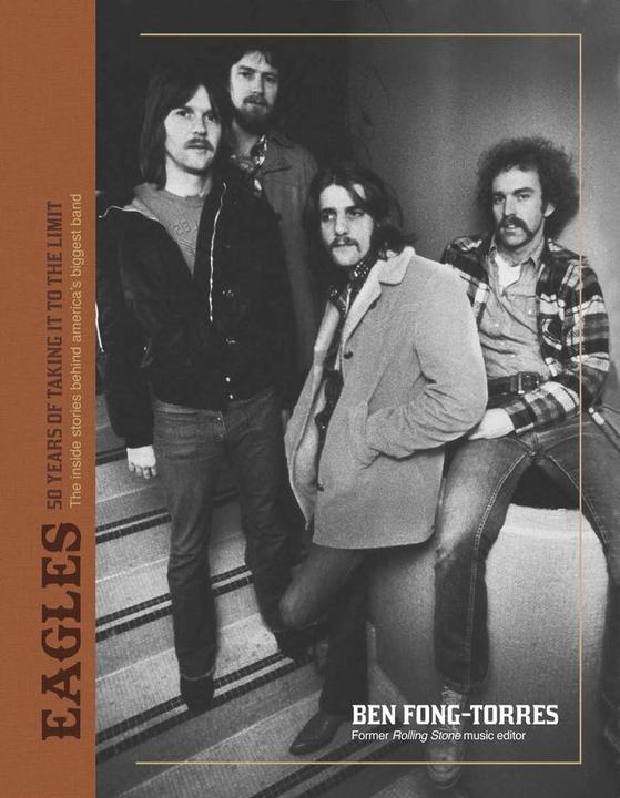 Image du produit Eagles (Anglais, Ben Fong-Torres, 2020)