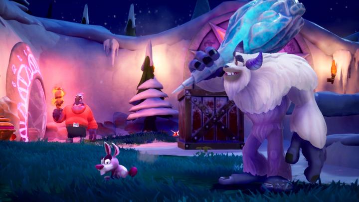 Immagine prodotto Activision Spyro Reignited Trilogy (Switch, Multilingue)