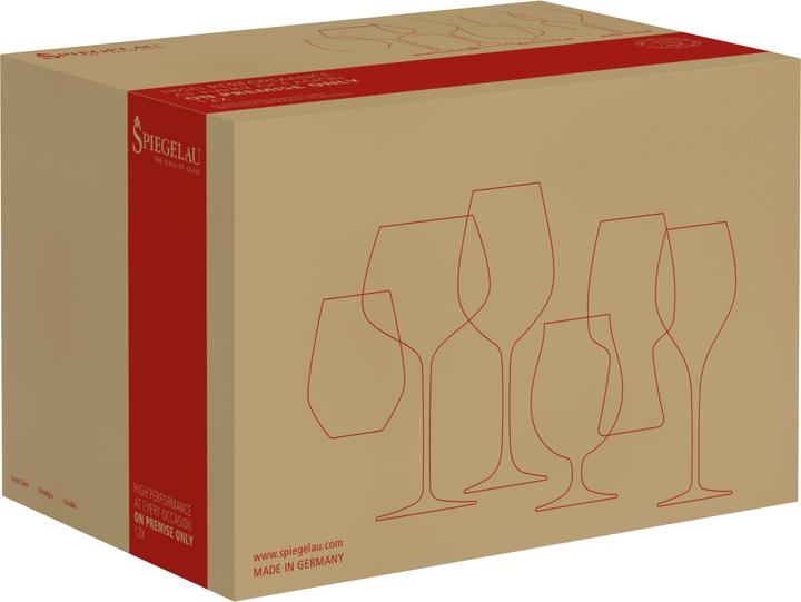 Produktbild Spiegelau Festival (38 cl, 12 Gläser, Weissweingläser)