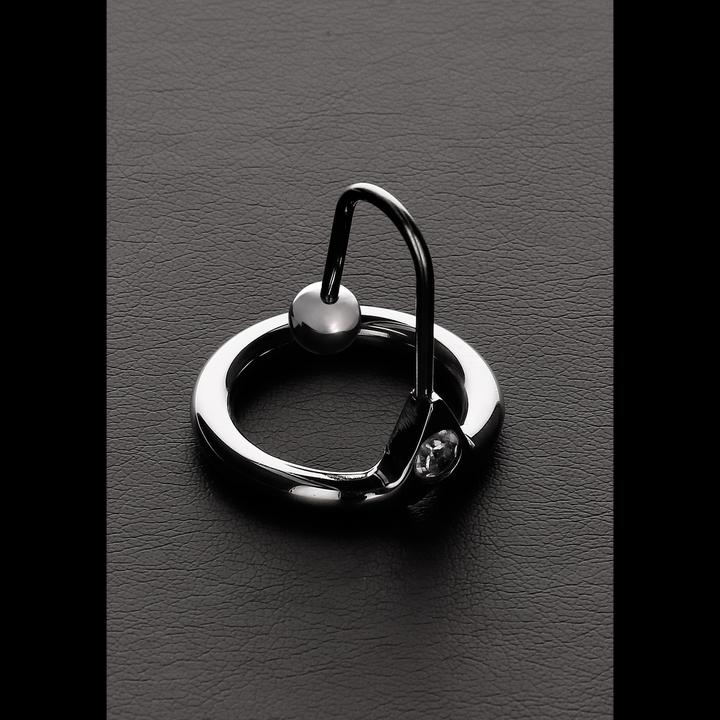 Immagine prodotto Triune Lock N Load - Anello per il glande - Tappo per sborra - Acciaio inossidabile (10 cm)