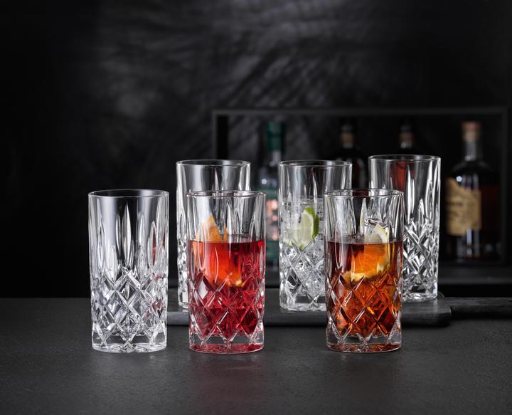 Produktbild Nachtmann Noblesse (3.75 dl, 6 x, Longdrinkgläser)