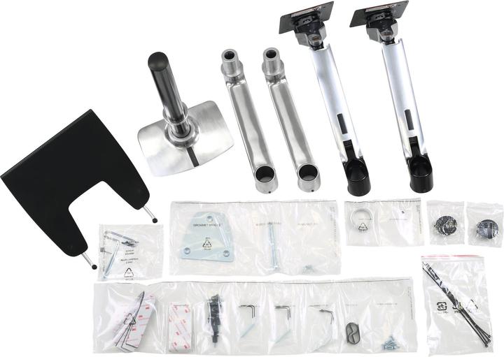 Produktbild Ergotron LX Monitor Arm mit patentierter CF-Technologie (Tisch, 24")
