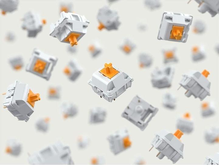 Produktbild Glorious PC Gaming Race Panda Switches