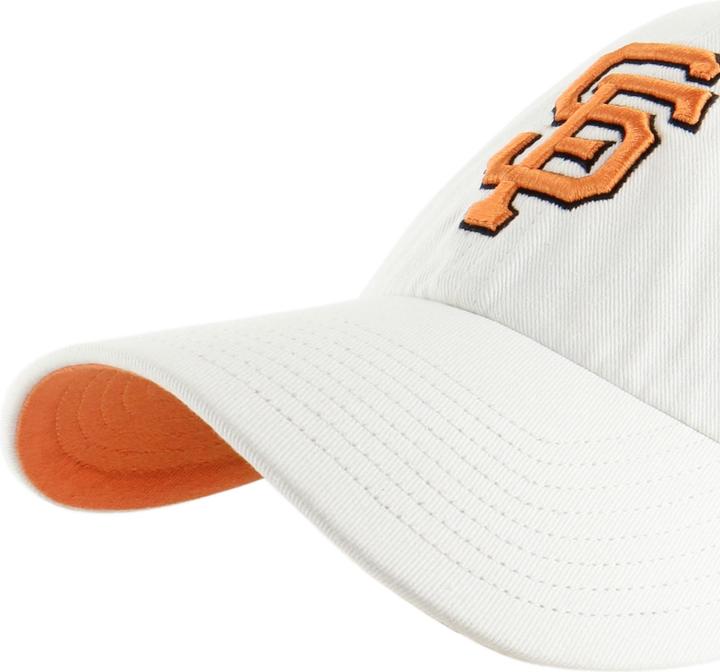 Produktbild 47 Brand Strapback Cap - Cooperstown San Francisco Giants