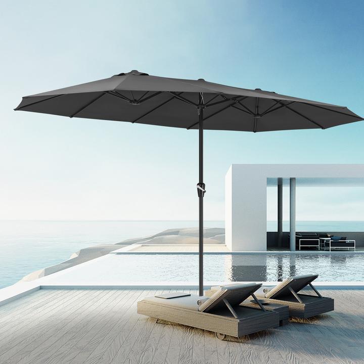 Immagine prodotto Kingsleeve Parasole XXL (2.70 m)