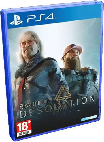 Produktbild Softsource Beautiful Desolation -Asia- (PS4, EN)