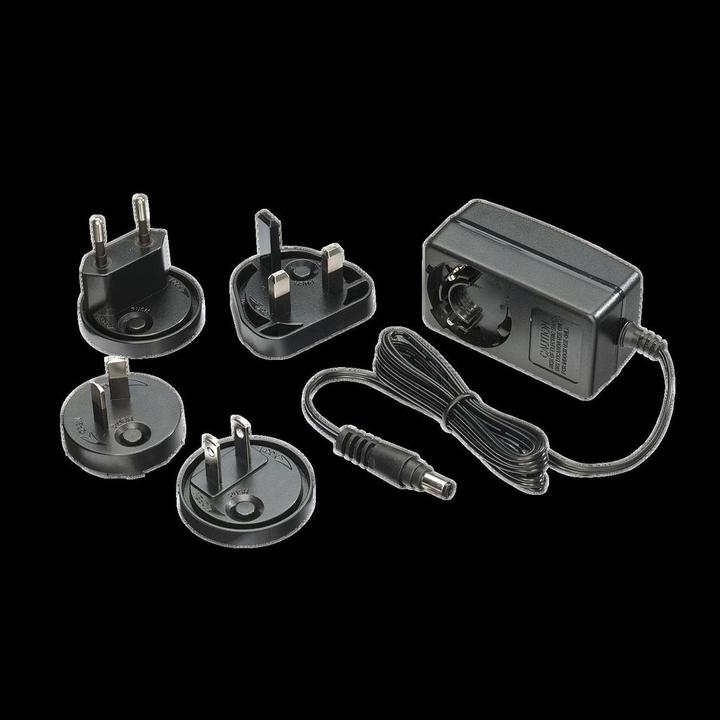 Image du produit Lindy MC Switching AC Adapter 9VDC2A 5.5/2. niveau VI