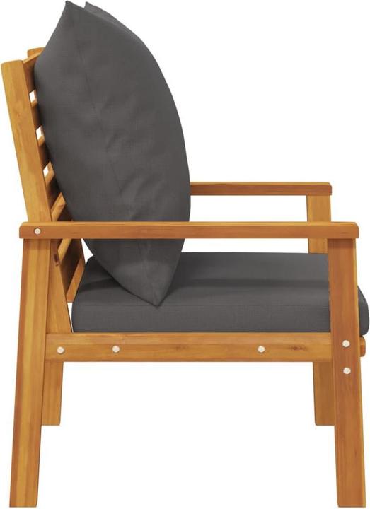 Image du produit VidaXL Ensemble salon de jardin 10 pièces avec coussins