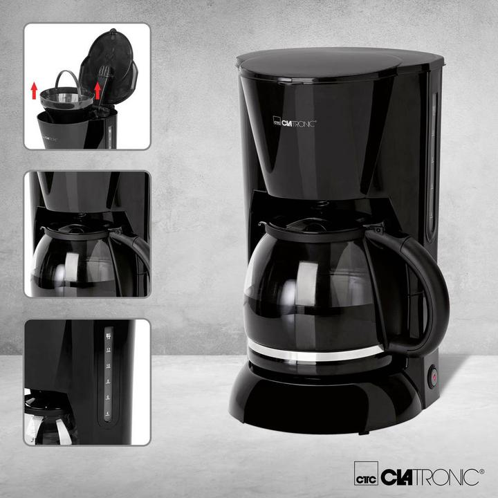 Produktbild Clatronic Kaffeemaschine KA 3473