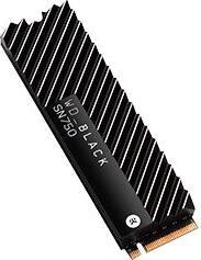 Produktbild WD Black SN750 Gaming (1000 GB, M.2 2280)