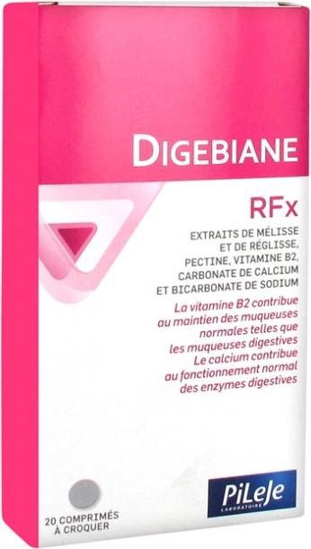 Produktbild PiLeJe RFx Kautablette (20 Stück, Tabletten, 48 g)