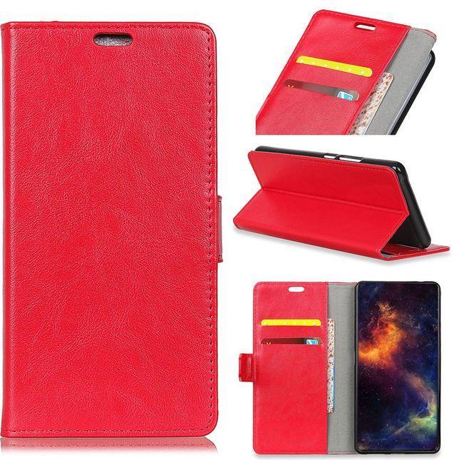 Immagine prodotto MU Classic Crazy Horse II Leather Leather Bookcover Series (HTC Desire 12)