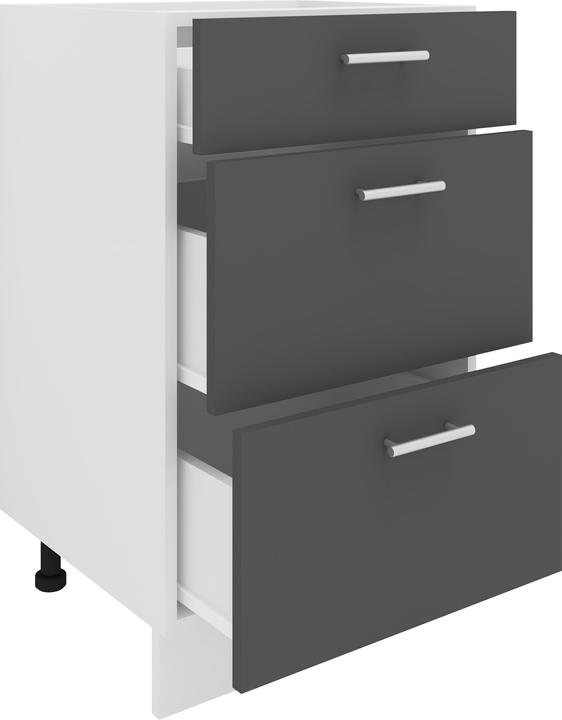 Bianco / Antracite
