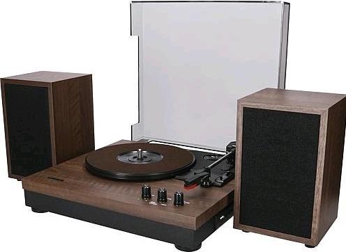 Actual product image Muse PLATENSPELER MT108BT