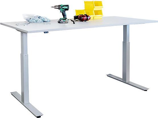 Immagine prodotto eurokraft basic Tavolo da lavoro (120 cm, 80 cm)
