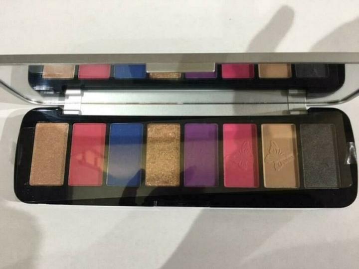 Produktbild Makeup Revolution Precious Glamour Party Ready Eyeshadow Palette 11g