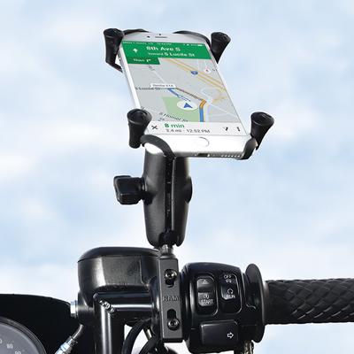 Immagine prodotto LG RAM Mounts RAM-B-174-UN10 Supporto attivo per cellulare/smartphone nero