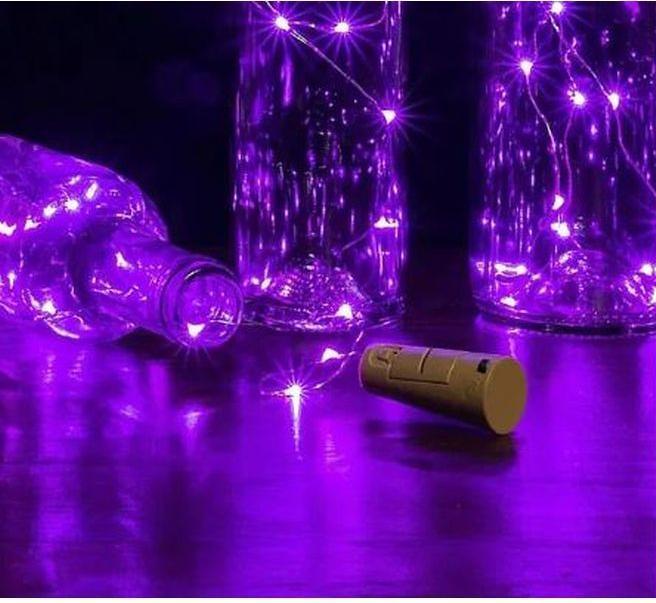 Image du produit MU Classic Lumière de bouteille à LED Joy Series (2 m)